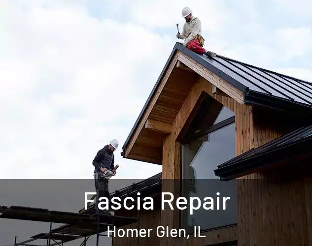  Fascia Repair Homer Glen, IL
