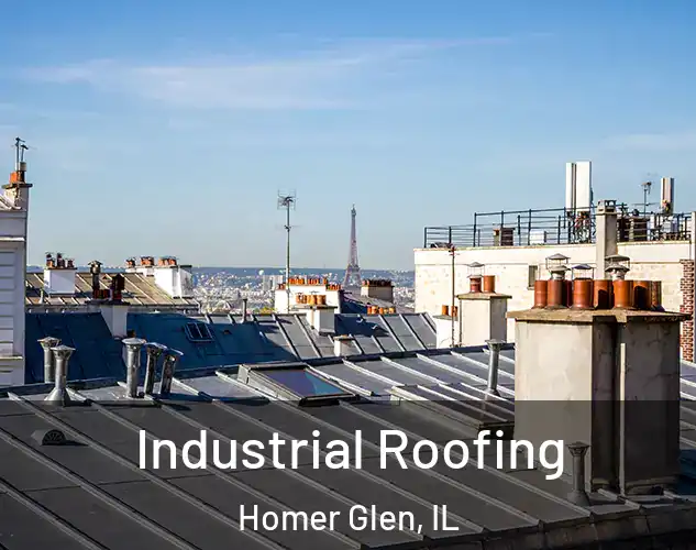  Industrial Roofing Homer Glen, IL