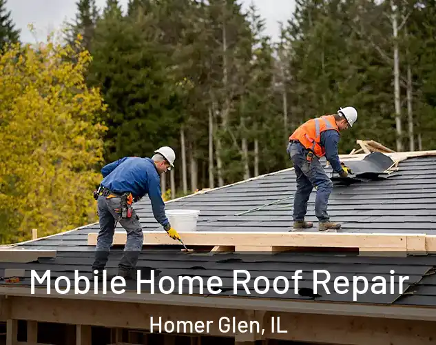  Mobile Home Roof Repair Homer Glen, IL