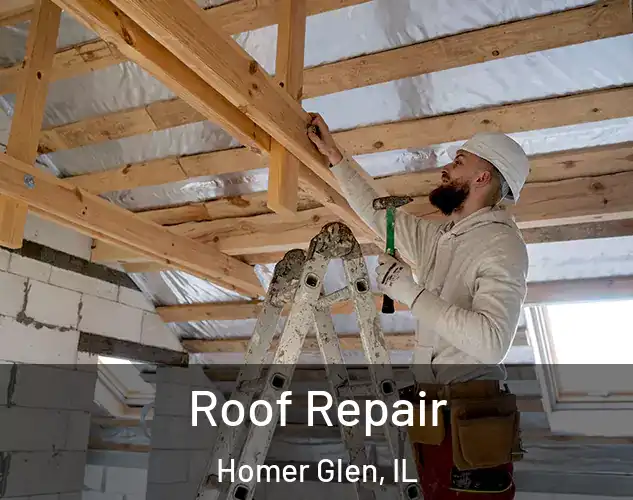  Roof Repair Homer Glen, IL