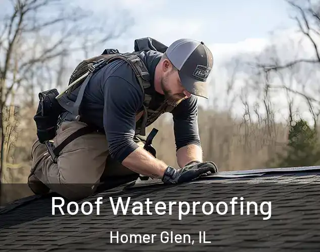  Roof Waterproofing Homer Glen, IL