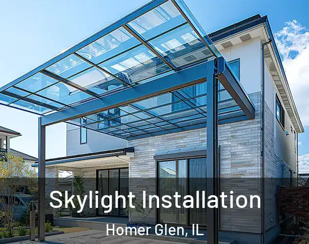  Skylight Installation Homer Glen, IL