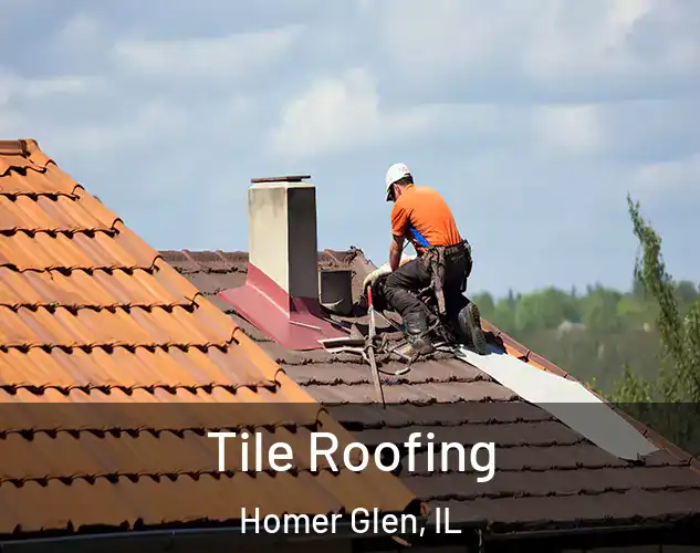  Tile Roofing Homer Glen, IL